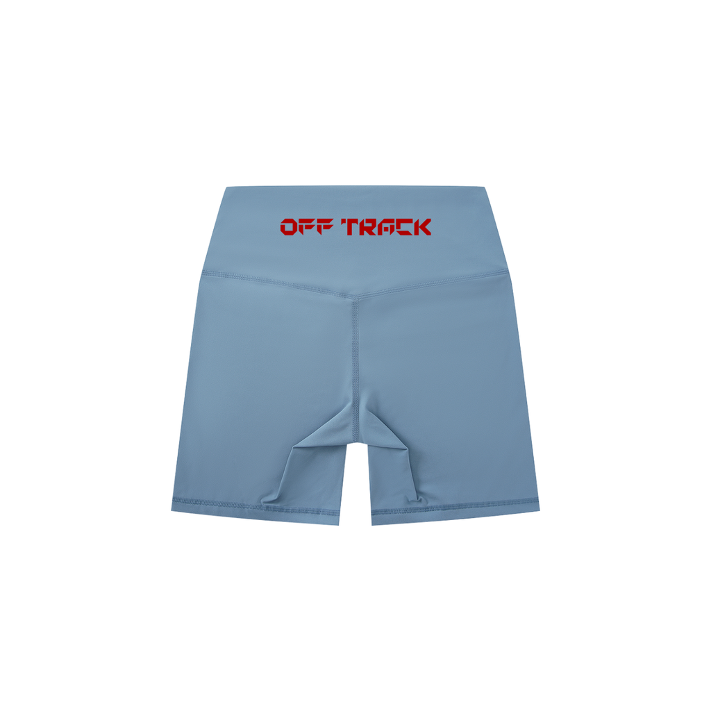 Women's High-Waisted Biker Shorts