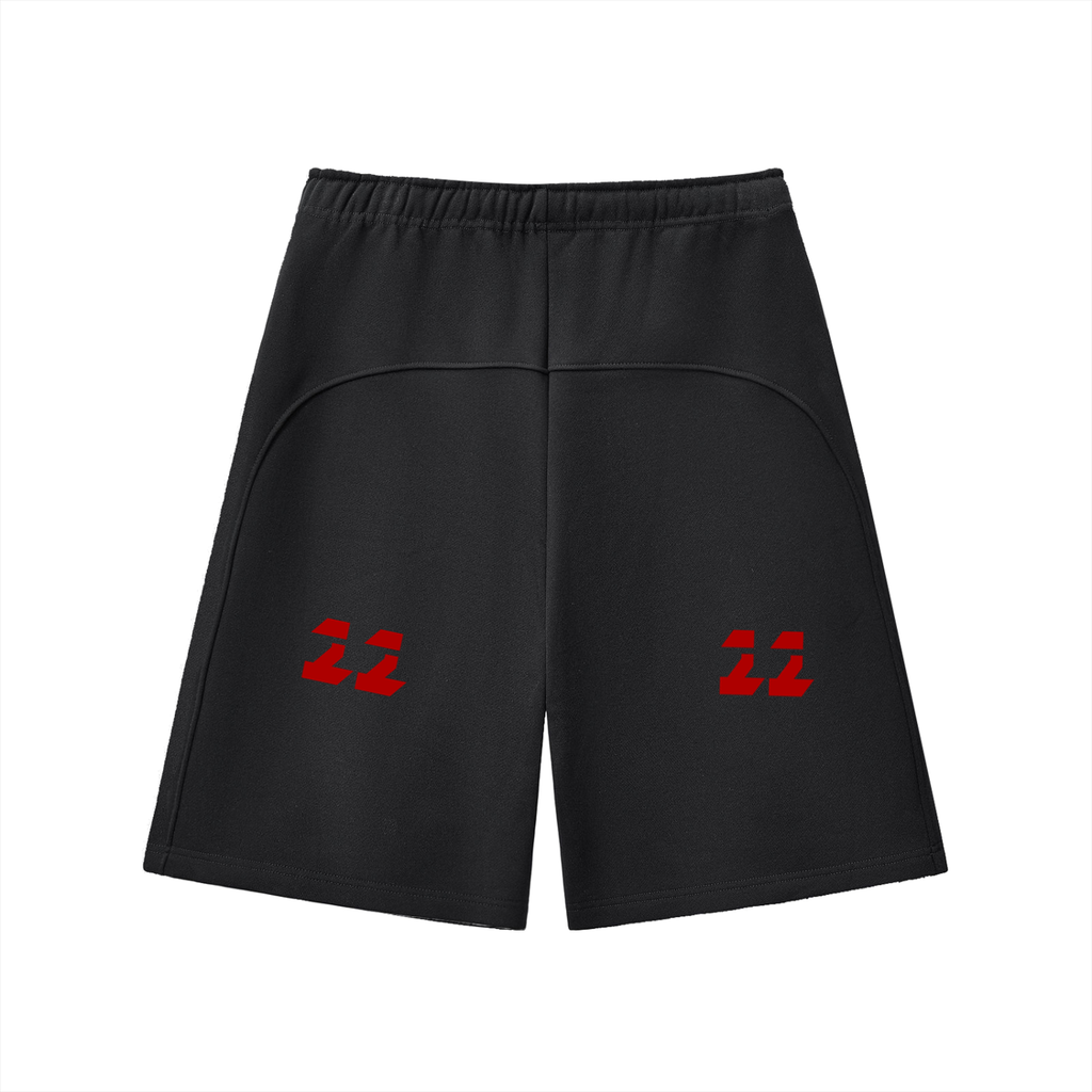 Essential Heavyweight Fleece Shorts