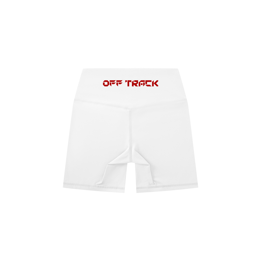 Women's High-Waisted Biker Shorts