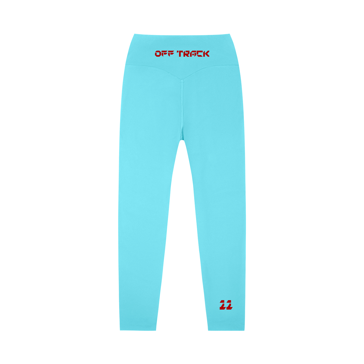 High-Waisted Yoga Leggings