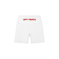 Women's High-Waisted Biker Shorts
