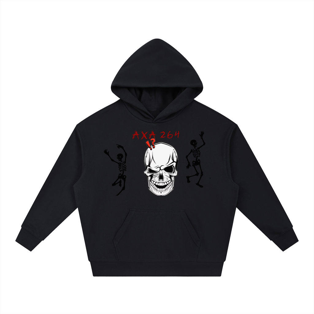 Essential Boxy Heavyweight Drop-Shoulder Hoodie