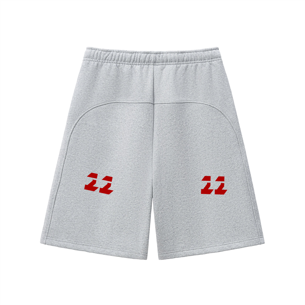 Essential Heavyweight Fleece Shorts