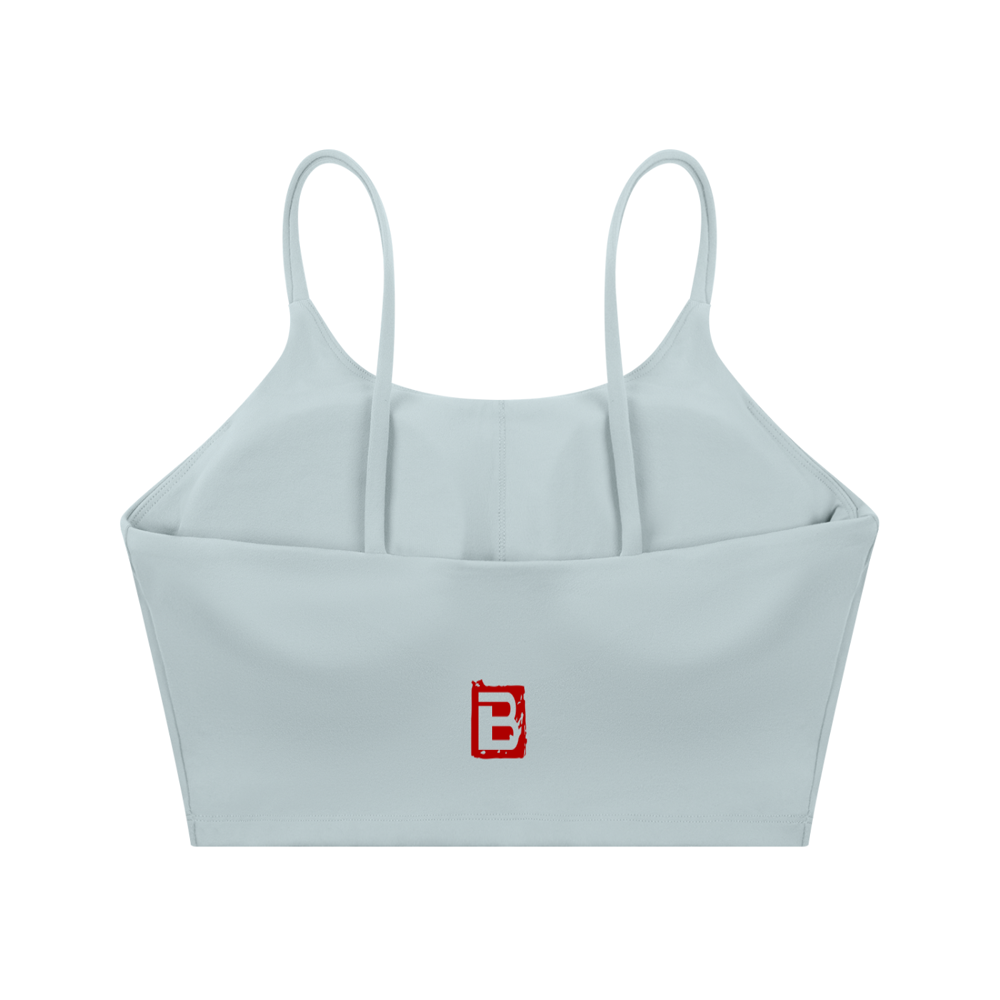 Spaghetti Strap Yoga Sports Bra