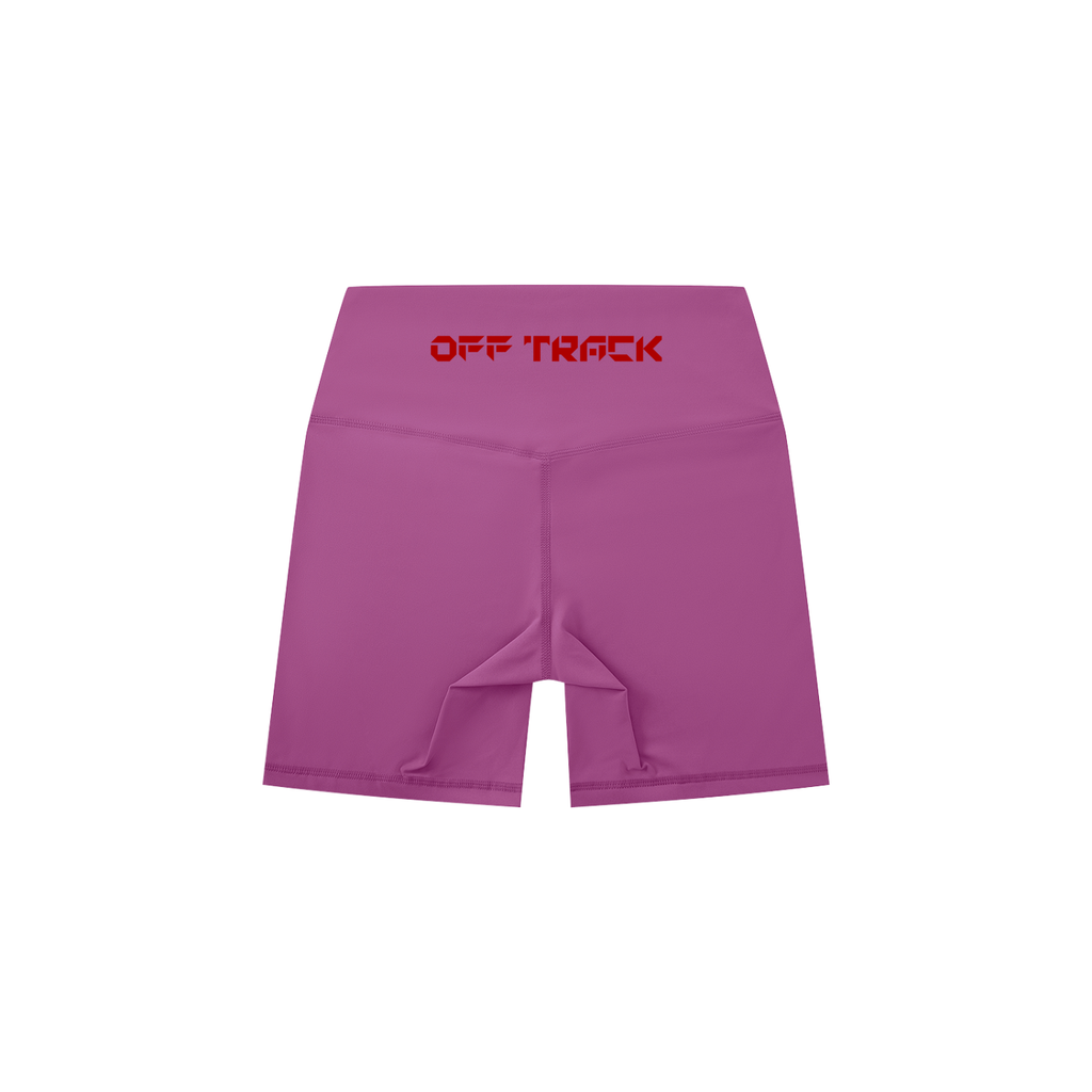 Women's High-Waisted Biker Shorts