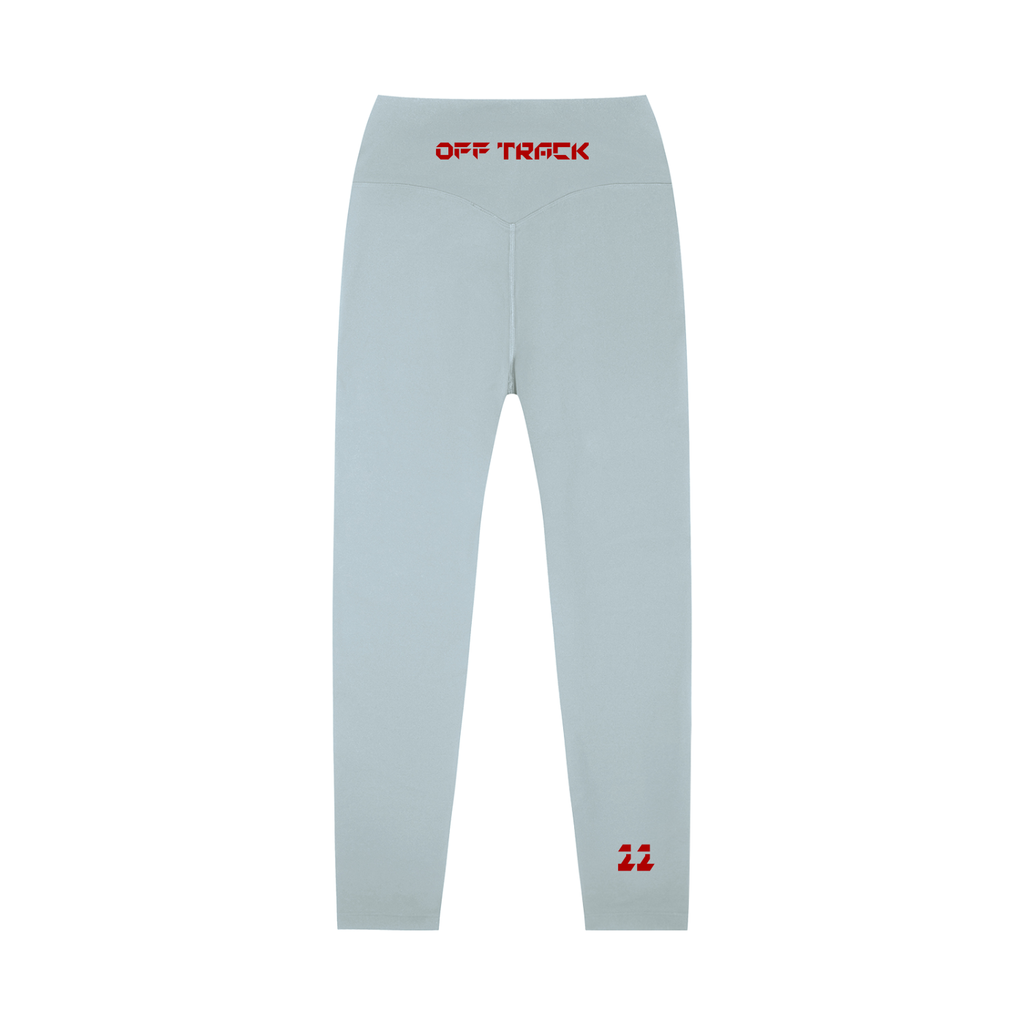 High-Waisted Yoga Leggings