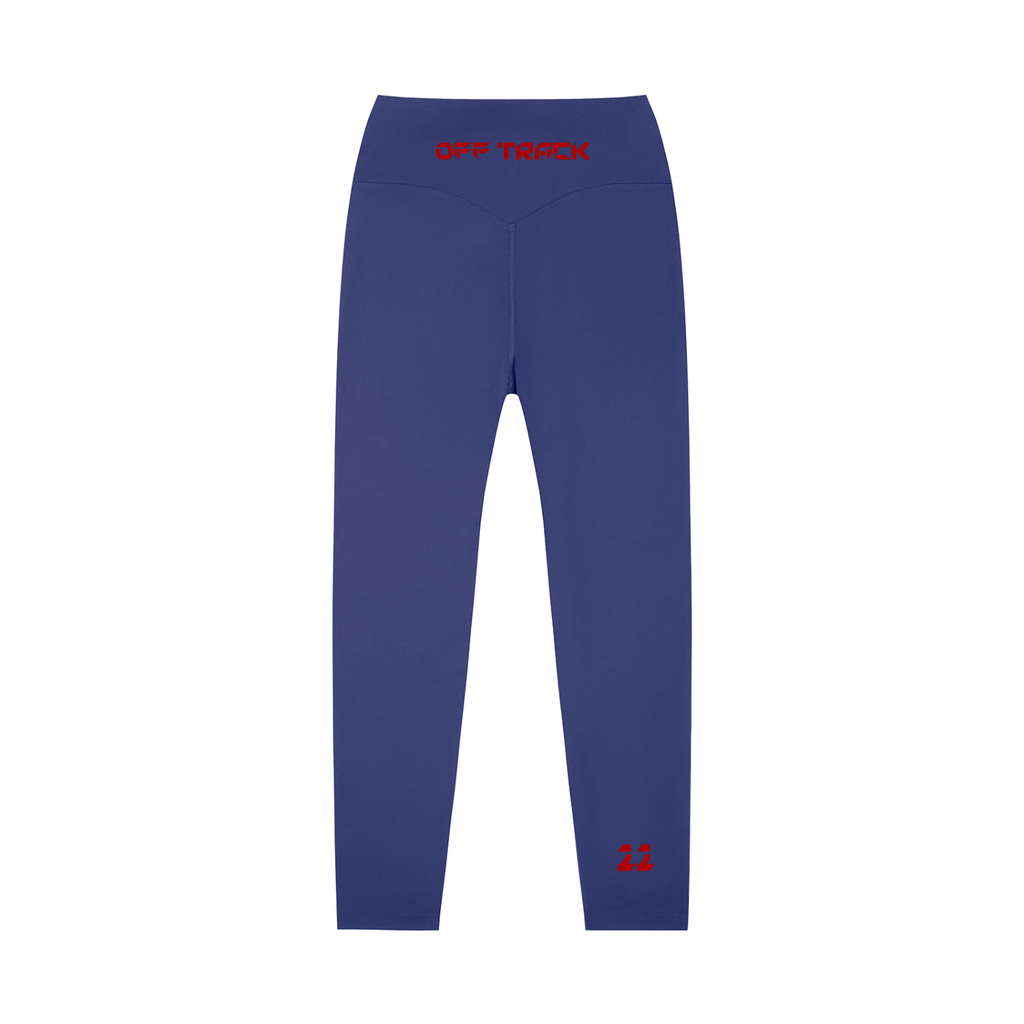 High-Waisted Yoga Leggings
