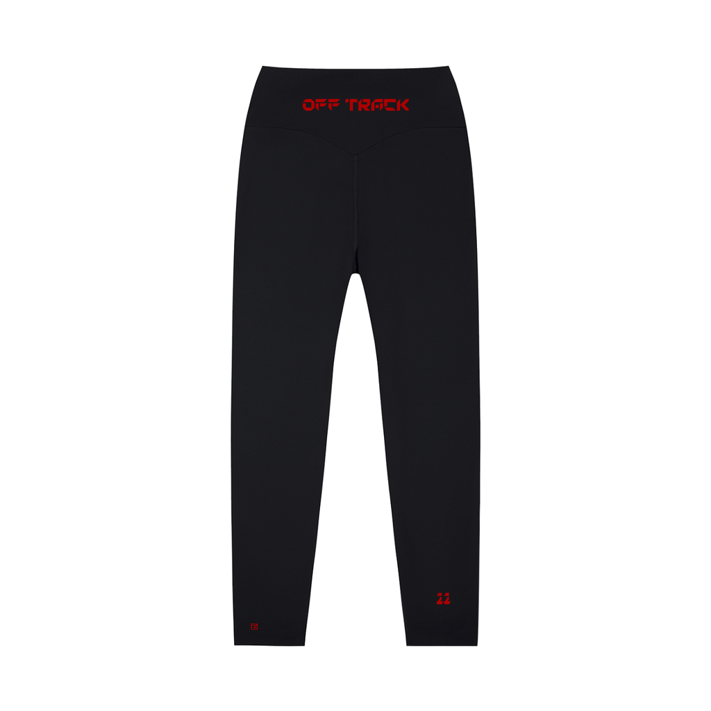 High-Waisted Yoga Leggings