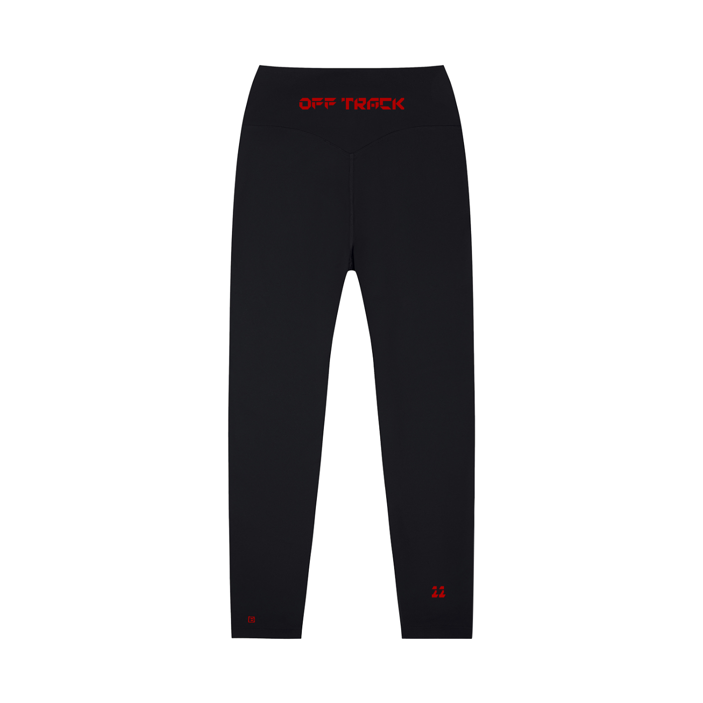 High-Waisted Yoga Leggings