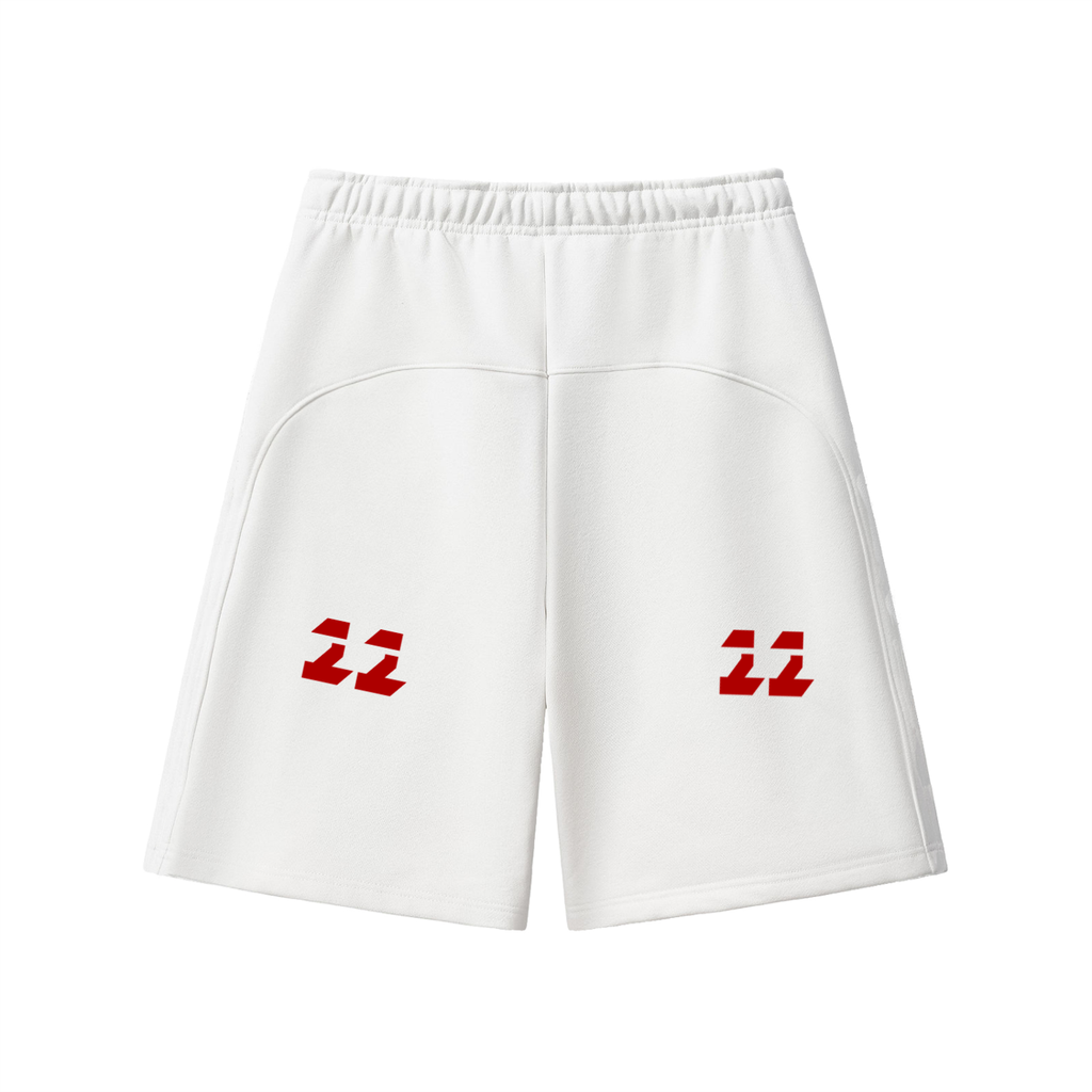 Essential Heavyweight Fleece Shorts