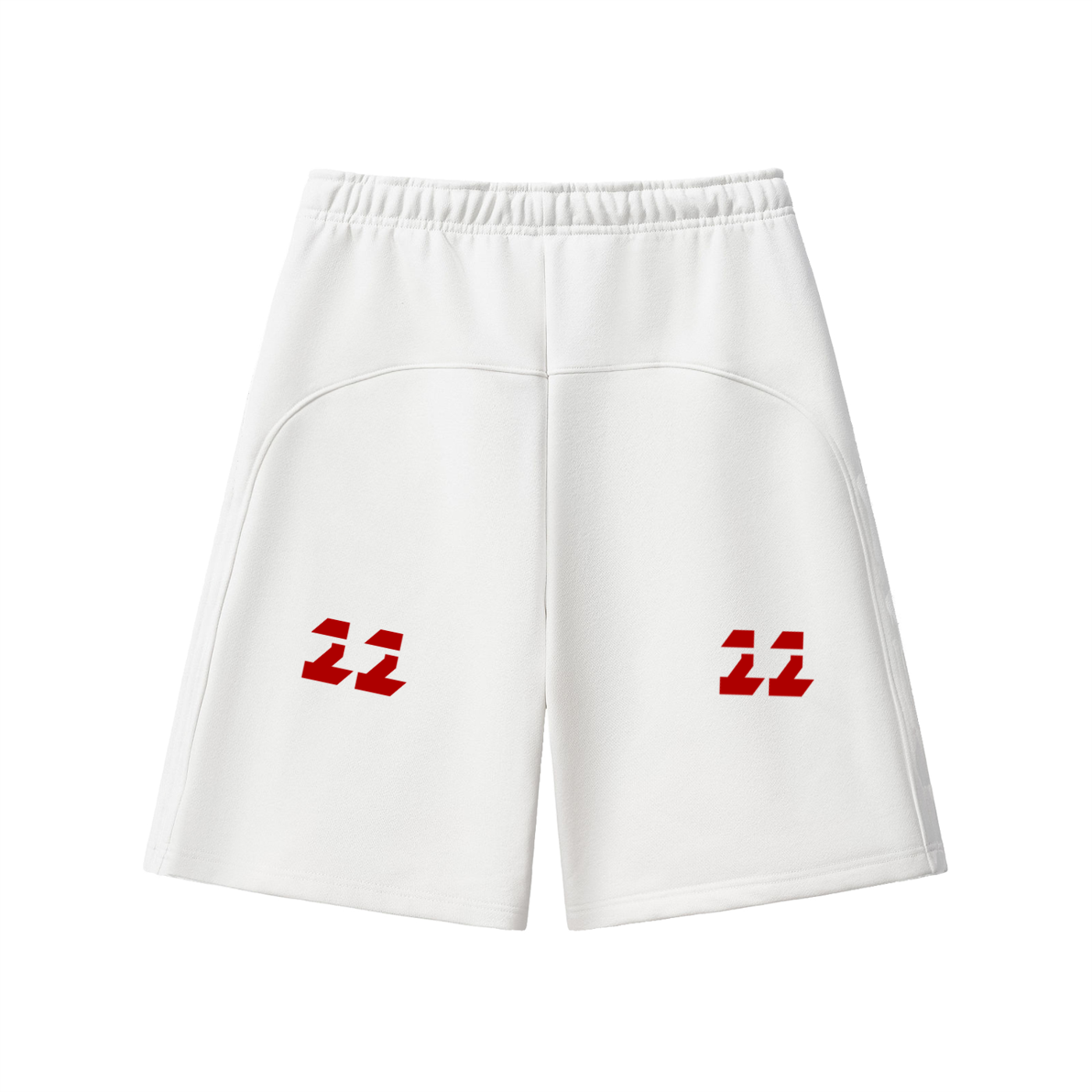 Essential Heavyweight Fleece Shorts