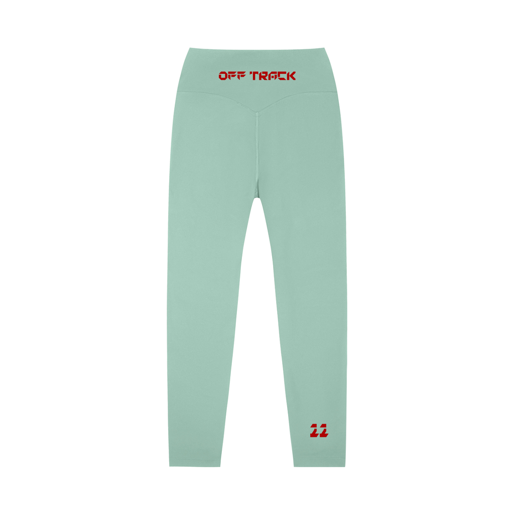 High-Waisted Yoga Leggings