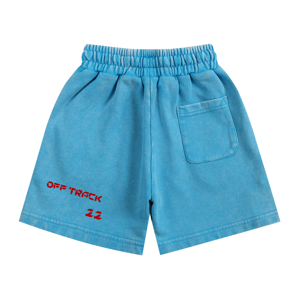 Snow Washed Kids' Shorts
