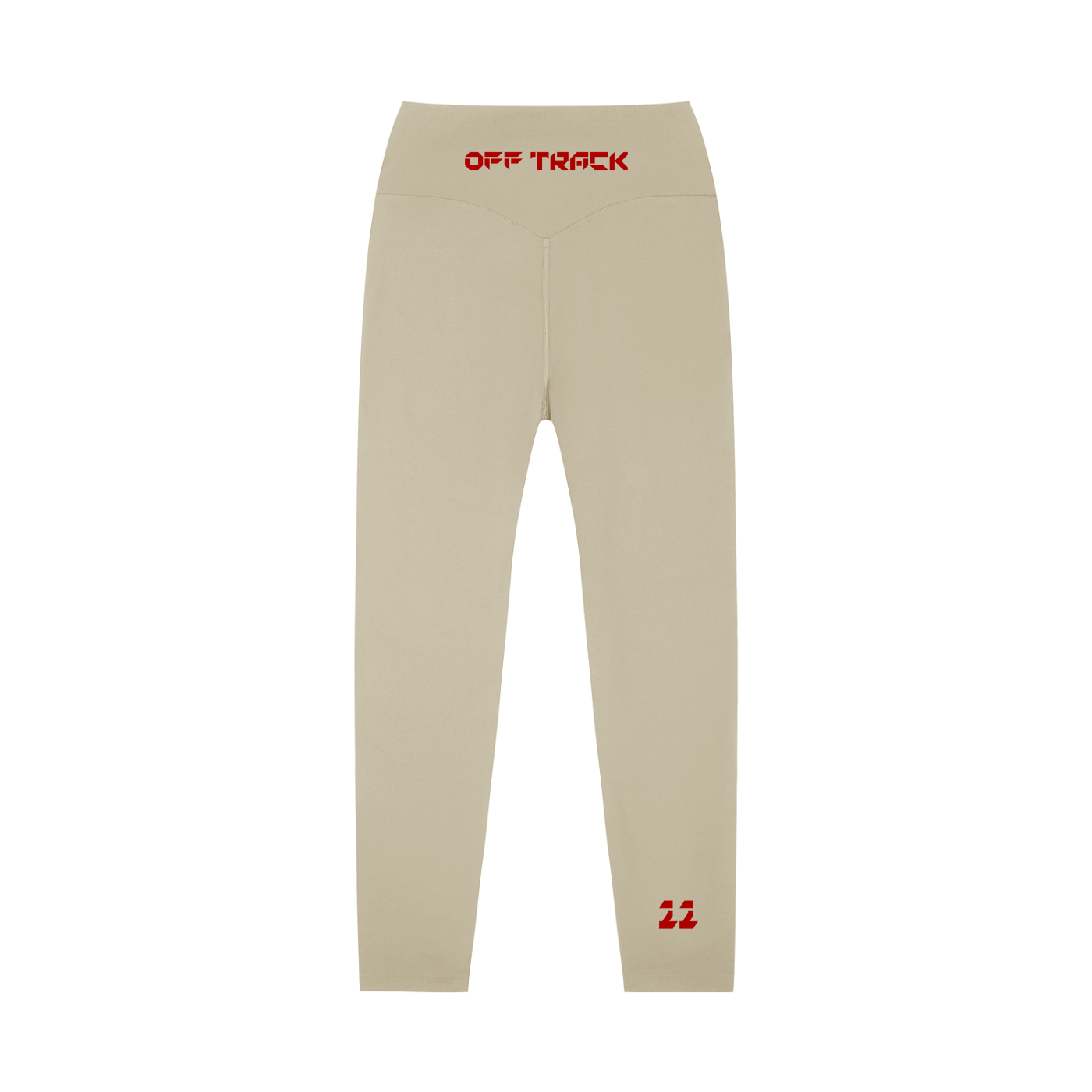 High-Waisted Yoga Leggings
