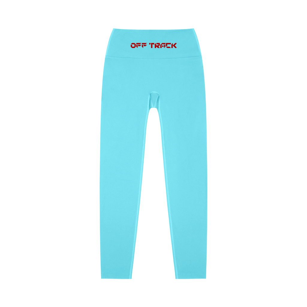 High-Waisted Yoga Leggings